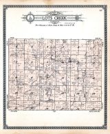 Lots Creek Township, Ringgold County 1915 Ogle